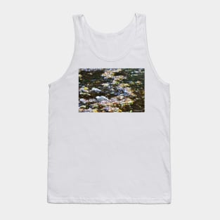 Babbling Autumn Brook Tank Top